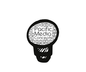 Logo Design by mohdsyafiqabukasim for Pacific Media Concepts | Design: #1836478