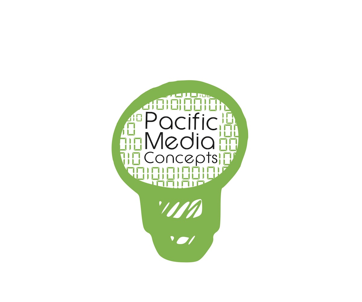 Logo-Design von mohdsyafiqabukasim für Pacific Media Concepts | Design #1836479
