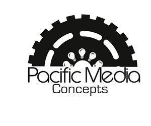 Design de Logo par mohdsyafiqabukasim pour Pacific Media Concepts | Design : #1836480