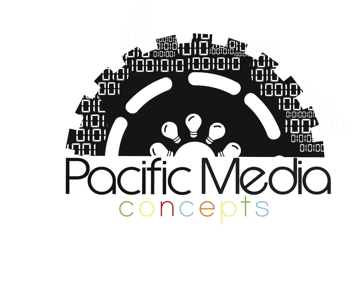 Logo Design by mohdsyafiqabukasim for Pacific Media Concepts | Design #1836485