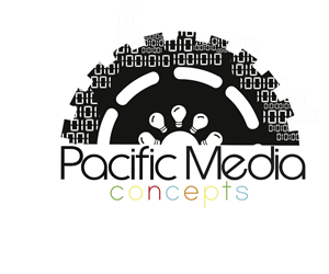 Design de Logo par mohdsyafiqabukasim pour Pacific Media Concepts | Design : #1836485