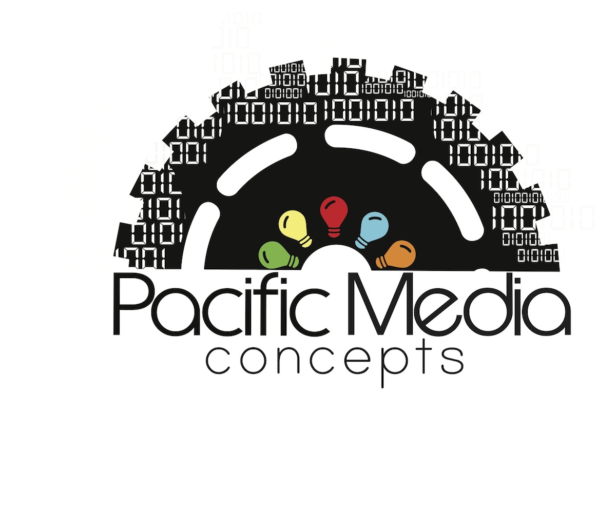 Logo Design by mohdsyafiqabukasim for Pacific Media Concepts | Design #1836489