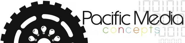 Design de Logo par mohdsyafiqabukasim pour Pacific Media Concepts | Design #1837618