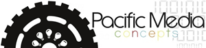 Design de Logo par mohdsyafiqabukasim pour Pacific Media Concepts | Design : #1837618