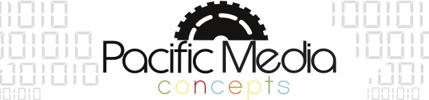 Design de Logo par mohdsyafiqabukasim pour Pacific Media Concepts | Design #1837623