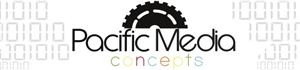 Design de Logo par mohdsyafiqabukasim pour Pacific Media Concepts | Design : #1837623