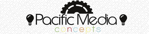 Design de Logo par mohdsyafiqabukasim pour Pacific Media Concepts | Design #1837626