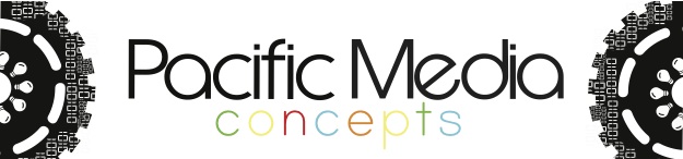 Design de Logo par mohdsyafiqabukasim pour Pacific Media Concepts | Design #1837627