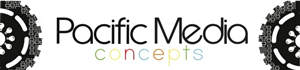 Design de Logo par mohdsyafiqabukasim pour Pacific Media Concepts | Design : #1837627
