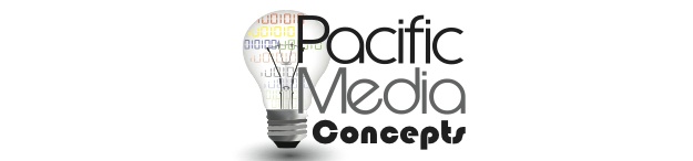 Design de Logo par mohdsyafiqabukasim pour Pacific Media Concepts | Design #1849334