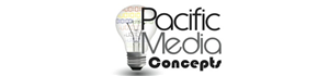 Design de Logo par mohdsyafiqabukasim pour Pacific Media Concepts | Design : #1849334