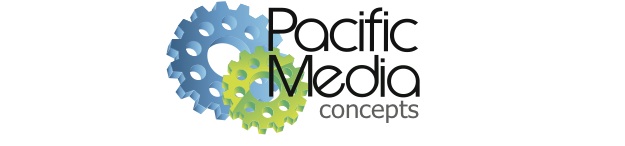 Design de Logo par mohdsyafiqabukasim pour Pacific Media Concepts | Design #1849335