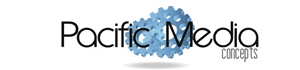 Design de Logo par mohdsyafiqabukasim pour Pacific Media Concepts | Design : #1849336