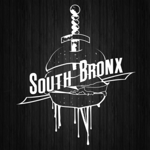 South Bronx  | Logo Design by Light Hand Design