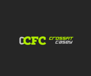 Logo-Design von Sergio Coelho für CrossFit Casey | Design: #7267537