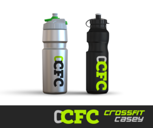 Logo-Design von Sergio Coelho für CrossFit Casey | Design: #7267538