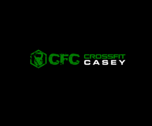 Logo-Design von Sergio Coelho für CrossFit Casey | Design: #7269123