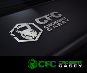 Logo-Design von Sergio Coelho für CrossFit Casey | Design: #7269204
