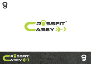 Logo Design by Amduat Design for CrossFit Casey | Design #7250831