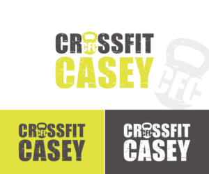 Logo-Design von FSDMedia für CrossFit Casey | Design: #7238012