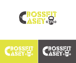 Logo-Design von FSDMedia für CrossFit Casey | Design: #7256120