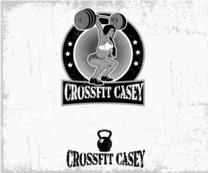 Logo-Design von ackocar für CrossFit Casey | Design: #7283326