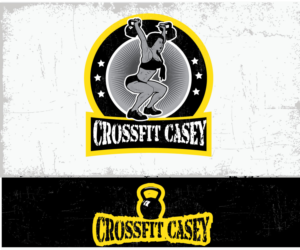 Logo-Design von ackocar für CrossFit Casey | Design: #7329088