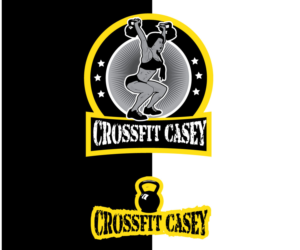 Logo-Design von ackocar für CrossFit Casey | Design: #7329089