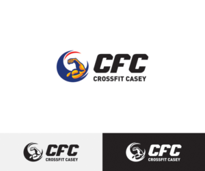 Logo Design by Ariyanti for CrossFit Casey | Design: #7278567