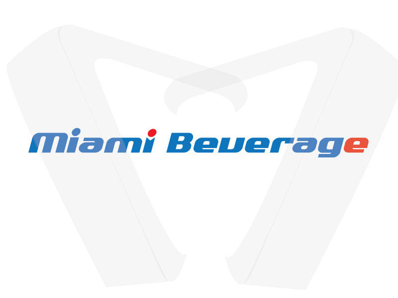 Logo-Design von Yordan Kostadinov für Miami Beverage | Design #1873304