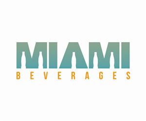 Logo Design by Tom_Watson for Miami Beverage | Design: #1844823