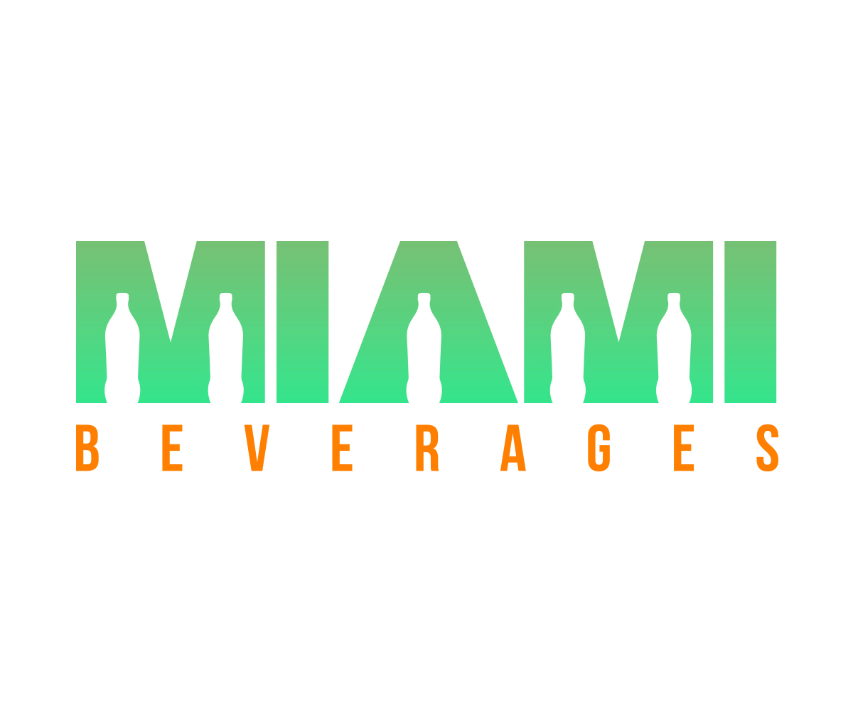 Diseño de Logo por Tom_Watson para Miami Beverage | Diseño #1848237