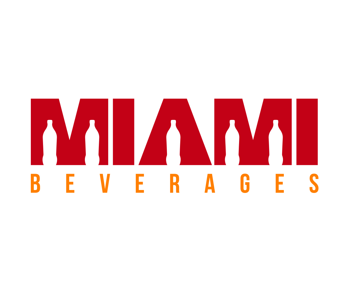 Diseño de Logo por Tom_Watson para Miami Beverage | Diseño #1848246