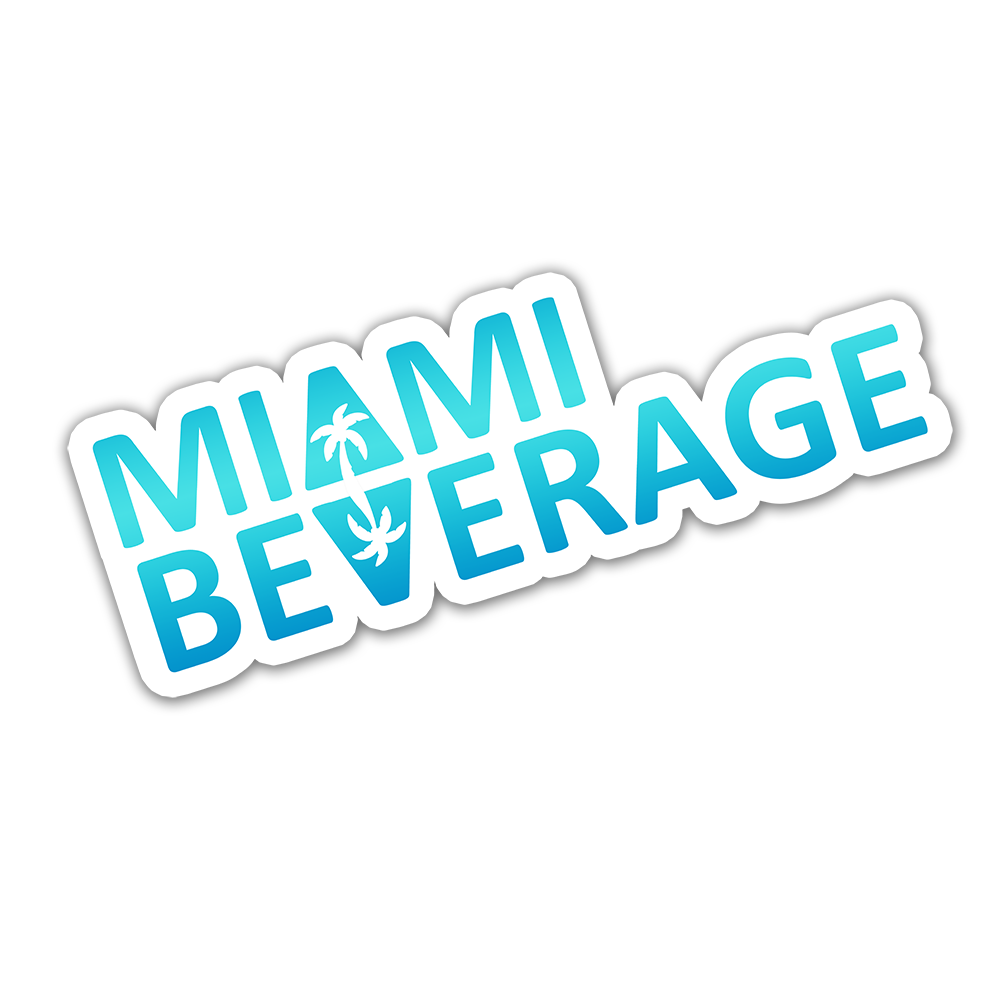 Logo Design by cifel for Miami Beverage | Design #1848914