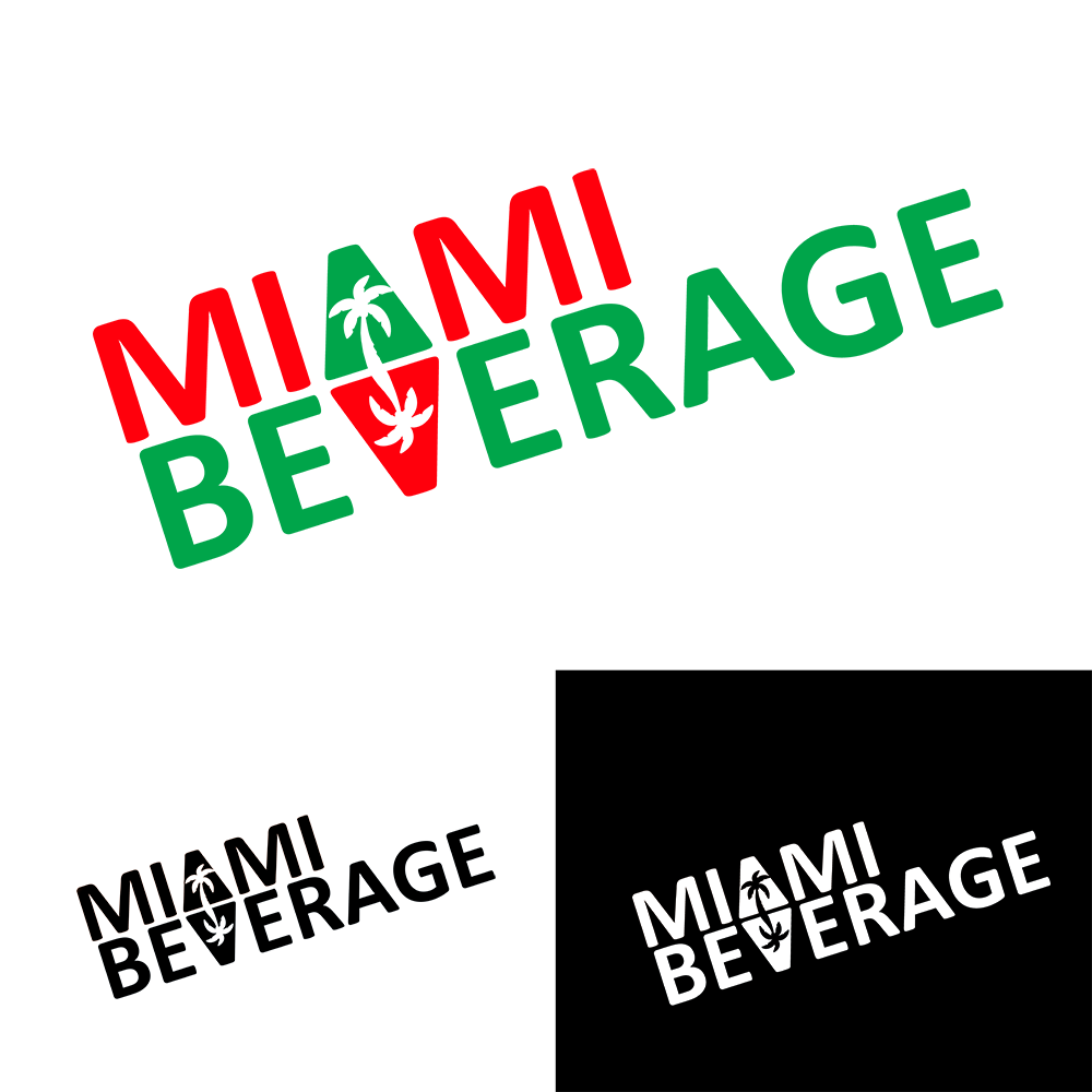 Logo-Design von cifel für Miami Beverage | Design #1855697