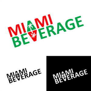 Logo Design by cifel for Miami Beverage | Design #1855697