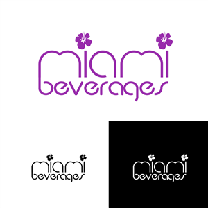 Logo Design by cifel for Miami Beverage | Design: #1855771