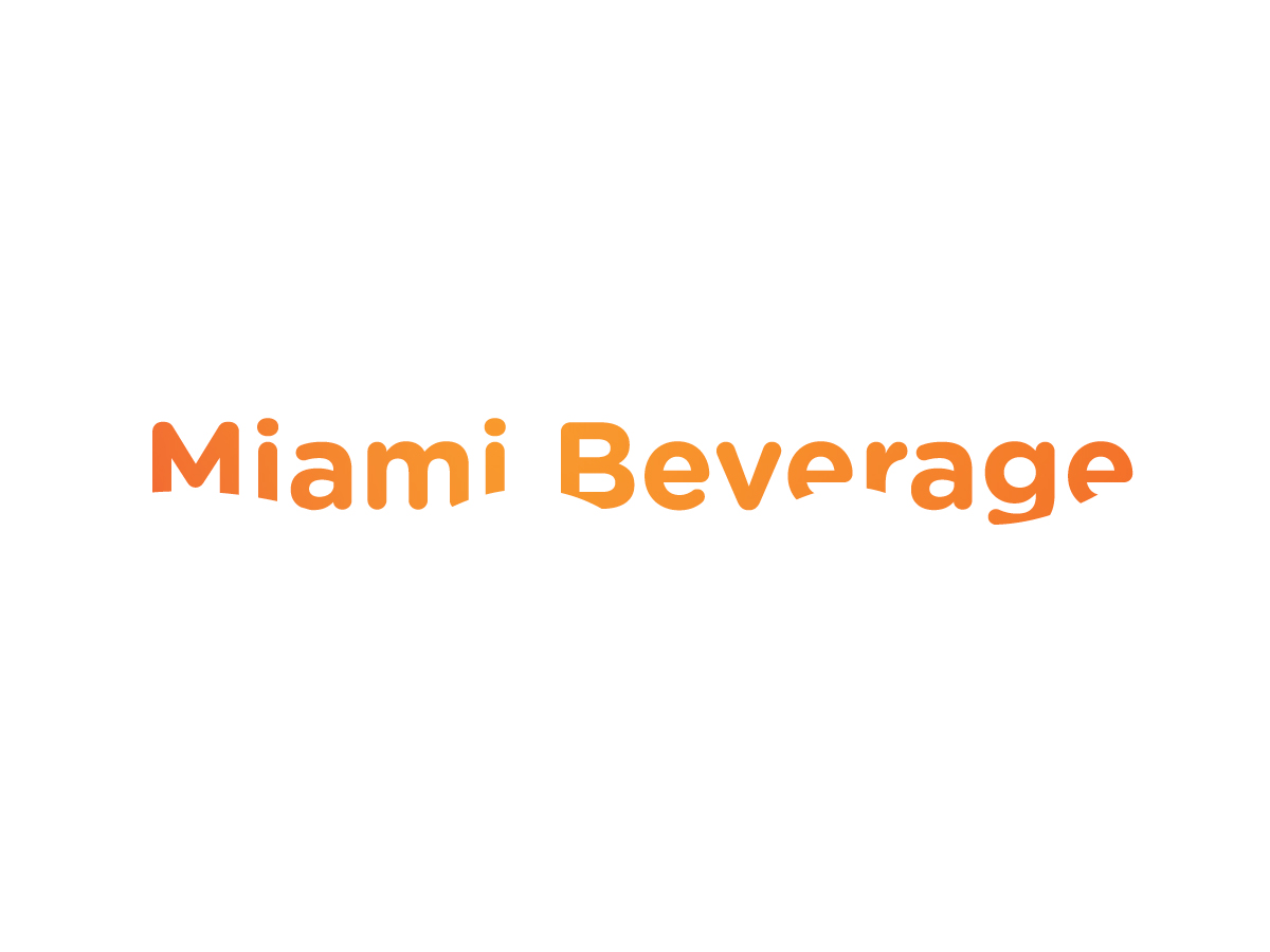 Diseño de Logo por alison para Miami Beverage | Diseño #1836576