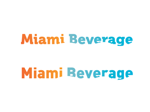 Diseño de Logo por alison para Miami Beverage | Diseño: #1840757