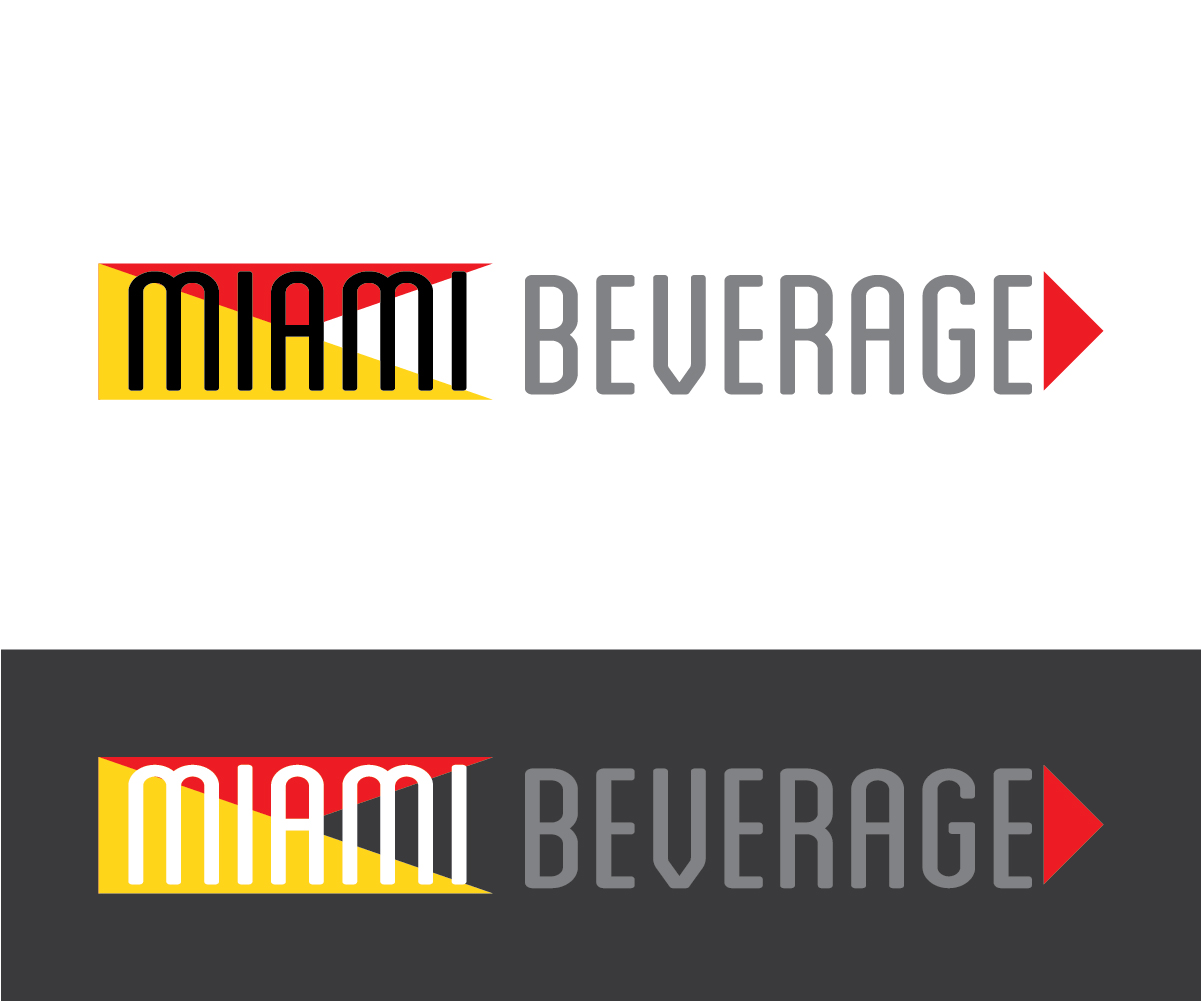 Logo Design by Aankur for Miami Beverage | Design #1872607