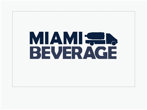 Diseño de Logo por X.1.V para Miami Beverage | Diseño: #1849144