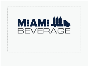Diseño de Logo por X.1.V para Miami Beverage | Diseño: #1849151
