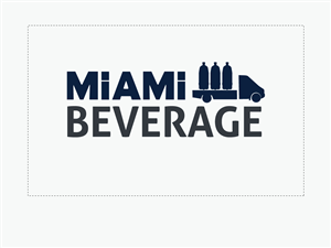 Diseño de Logo por X.1.V para Miami Beverage | Diseño: #1849152