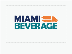 Diseño de Logo por X.1.V para Miami Beverage | Diseño: #1869120