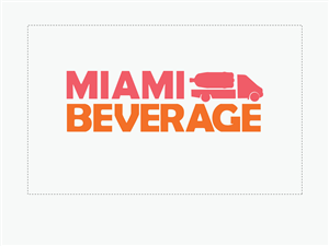 Diseño de Logo por X.1.V para Miami Beverage | Diseño: #1869122