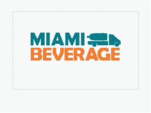 Diseño de Logo por X.1.V para Miami Beverage | Diseño: #1869132