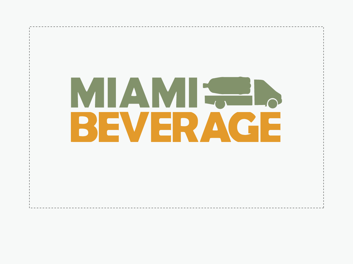 Diseño de Logo por X.1.V para Miami Beverage | Diseño #1882277