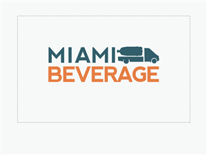 Diseño de Logo por X.1.V para Miami Beverage | Diseño: #1882280