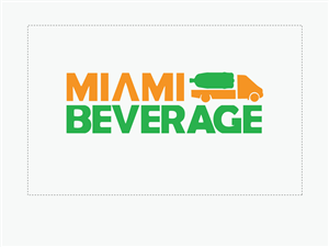 Diseño de Logo por X.1.V para Miami Beverage | Diseño: #1882283