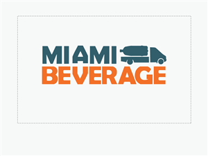 Diseño de Logo por X.1.V para Miami Beverage | Diseño: #1882284